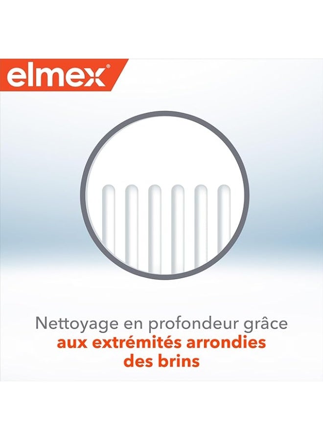 Elmex Junior Toothbrush Soft 6-12 Years - Image 3